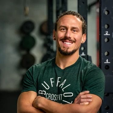 Owner & CrossFit Coach David Gionta
