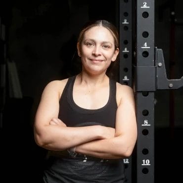 CrossFit Coach Gemma Davila