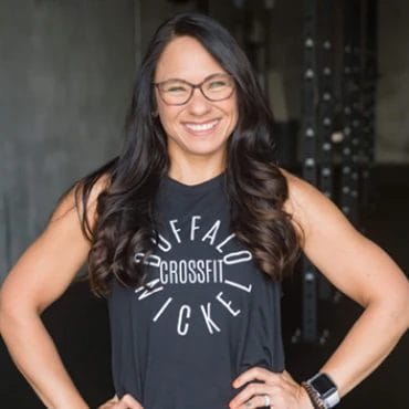 CrossFit Coach Kari Reed
